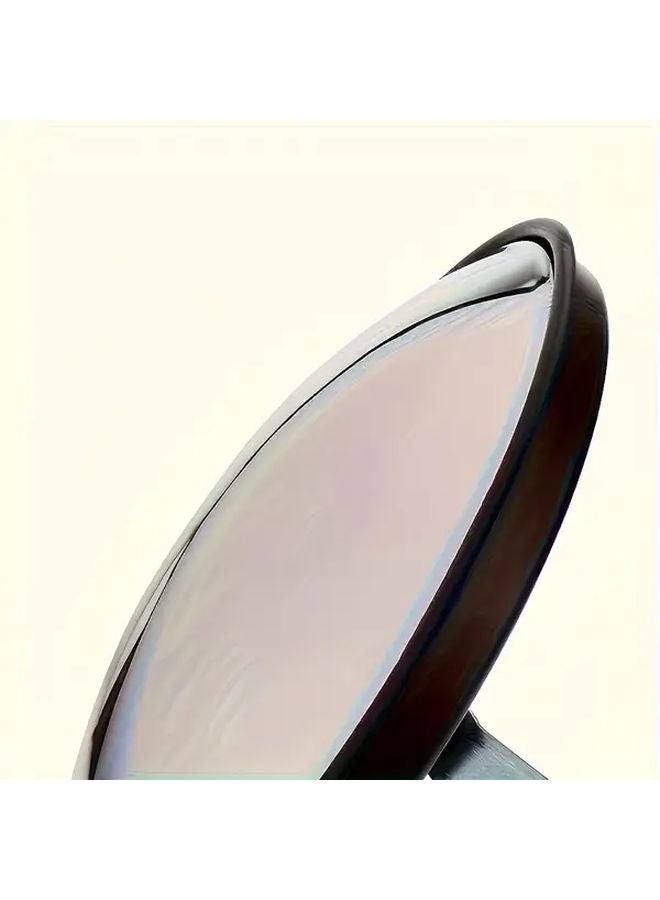 17 72 Inch Wide Angle Concave Safety Mirror Polycarbonate ABS Indoor Outdoor - Image 5